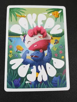 Pokepu Charzee (Charizard) 2025 Cool Club Art Mick Junco Pokemon Fan Art - Image 2