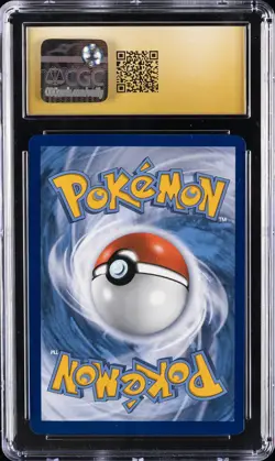 2022 POKEMON BLACK STAR PROMOS SPECIAL DELIVERY CHARIZARD CGC 10 PERFECT - Image 2
