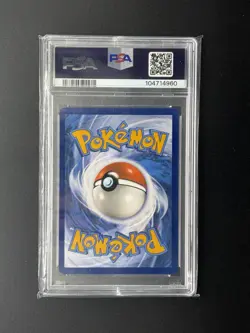Pokemon TCG Magikarp Scarlet & Violet Paldea Evolved IR PSA 9 - Image 2