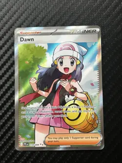 Phantasmal Flames Dawn 118/094 Near Mint English Pokemon TCG - Image 1