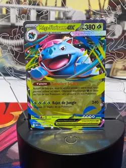 [NM] Mega-Florizarre EX 003/132 Me01: Mega Evolution FR - Pokemon TCG - Image 1