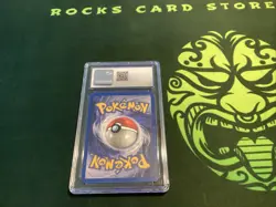 CGC 8.5 NM/Mint+ - Rapidash 1st Edition Jungle - Pokemon TCG 1999📈🔥 - Image 2