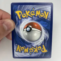 Pokemon TCG Rescue Stretcher 165/147 Secret Rare Holo NM - Image 3
