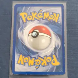 Pokemon Gambler 60/62 1st Edition Fossil Regular Moderate Played *FREE SHIPPING* - Image 4