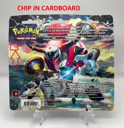(402826) Pokemon XY Ancient Origins Booster 3-Pack Blister - Factory Sealed - Image 3