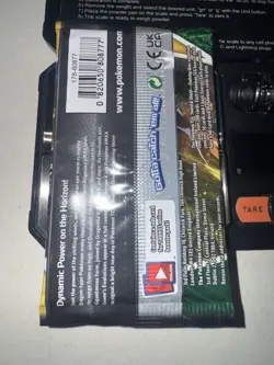Weighed 21.74g Pokemon EVOLVING SKIES 🔥🔥 Booster Pack Factory Sealed New - Image 4