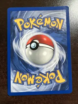 Entei 34 Pokemon TCG WOTC Promo DMG - Image 2