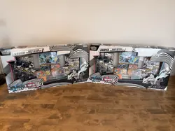 Pokemon TCG Black Bolt White Flare Unova Heavy Hitters Premium Collection Lot 2x - Image 1