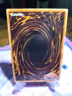 Starlight Ash Blossom & Joyous Spring SR Korean YuGiOh Prismatic Art RC03-KR010 - Image 2