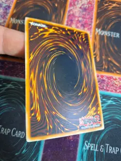 Yu-Gi-Oh! TCG Light-Imprisoning Mirror TU02-EN010 Rare Unlimited Near Mint - Image 4