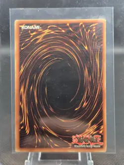 Yu-Gi-Oh! TCG Dust Tornado PSV-011 Pharaoh's Servant Unlimited Super Rare LP - Image 2