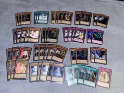 Yu-Gi-Oh! Staples Bundle Hand Traps, Spells, and Traps! (Ash, Droll, Ogre, Crow) - Image 1