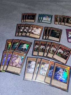 Yu-Gi-Oh! Staples Bundle Hand Traps, Spells, and Traps! (Ash, Droll, Ogre, Crow) - Image 2
