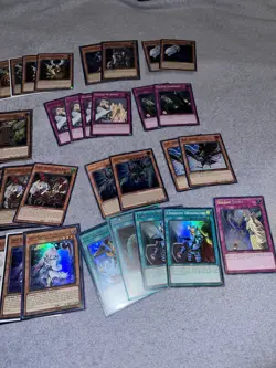 Yu-Gi-Oh! Staples Bundle Hand Traps, Spells, and Traps! (Ash, Droll, Ogre, Crow) - Image 3