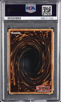 2020 YU-GI-OH! SPEED DUEL: BATTLE CITY BOX 1ST ED OBELISK THE TORMENTOR PSA 9 - Image 2