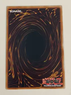 Yugioh The Hidden Hecahands - 1st Edition Ultra Rare NM - Free Holo - Image 2