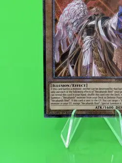Yu-Gi-Oh Phantom Revenge Hecahands Ibtel Starlight Rare PHRE-EN001 NM!!! - Image 5