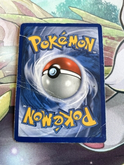 Dialga DP26 Diamond & Pearl Black Star Promo Holo Pokemon Card DMG - Image 2