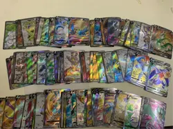 Noivern EX Tsareena EX pokemon cards sr lots 100 s.Chinese A02 -MR44 - Image 1