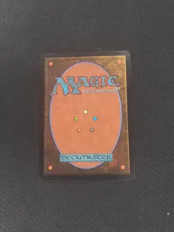 MTG Farewell Promo Stamp NM rare card - Image 2