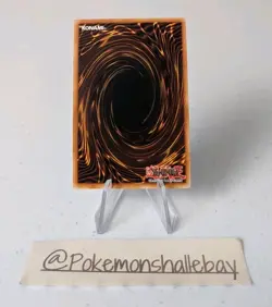 Number 94: Crystalzero DUSA-EN006 *NM* 1st Edition Ultra Rare Yu-Gi-Oh Card - Image 3