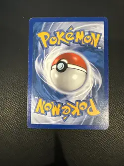 Pokemon TCG E-Card Bellsprout 68/147 Aquapolis Common Non Holo - Played - Image 2