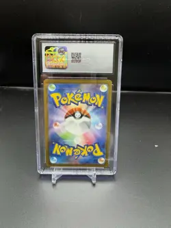 CGC 10 Gem Mint Mewtwo 183/165 Holo AR 151 sv2a Pokemon Card Japanese - Image 2