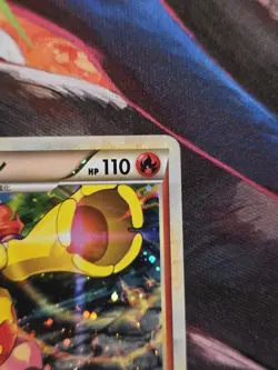 Magmortar 004/009 Magmortar Starter Deck Holo Japanese Pokemon Card - Image 5