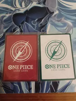 2nd Anniversary Monkey D. Luffy Leader and Don (Bundle), One Piece Trading Card - Image 2