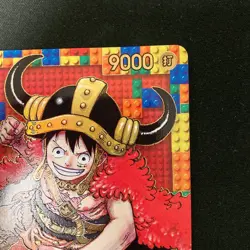 Luffy P-110 Premium Card Collection ONE PIECE DAY 25 Japanese2025 NM #10227 - Image 4