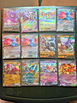 Pokemon PREMIUM Lot | 70+ Cards | URs, SRs, ARs, Promos | Japanese and English! - Image 1