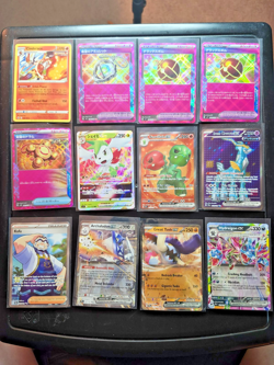 Pokemon PREMIUM Lot | 70+ Cards | URs, SRs, ARs, Promos | Japanese and English! - Image 5