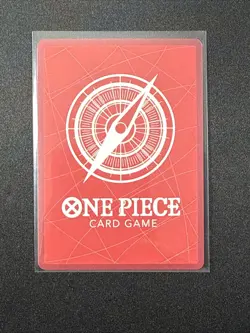 ONE PIECE CARD GAME TCG - IMU ALT ART Leader OP13 CARRYING ON HIS WILL OP13-079 - Image 5