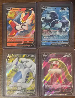 Pokemon Assorted Card Lot!!!!! Gengar and Lugia! - Image 2