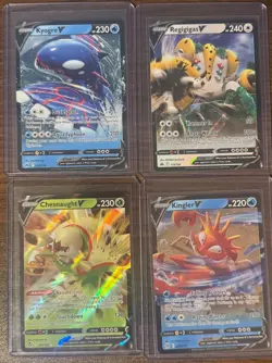 Pokemon Assorted Card Lot!!!!! Gengar and Lugia! - Image 3