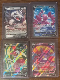 Pokemon Assorted Card Lot!!!!! Gengar and Lugia! - Image 4