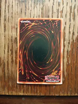 Dark Sage - Secret Rare - DOD-002 - Vintage Yu-Gi-Oh Card - Image 2