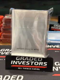 Pokemon Charizard Premium Collection Card Sleeves 65 Ct Brand New Sealed - Image 2