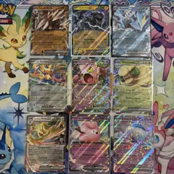 Pokemon TCG Modern Lot 20x Double Rare EX Cards NM, English, No Dupes, See Photo - Image 2
