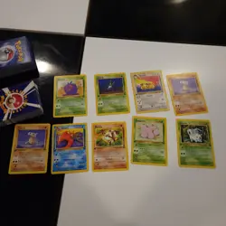 1999 Pokemon Poket Monster Cards 1st Edition Wotc Era Lot 500+ Holos - Image 2