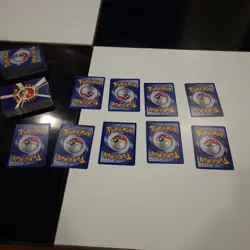1999 Pokemon Poket Monster Cards 1st Edition Wotc Era Lot 500+ Holos - Image 3