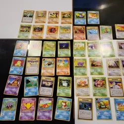 1999 Pokemon Poket Monster Cards 1st Edition Wotc Era Lot 500+ Holos - Image 5