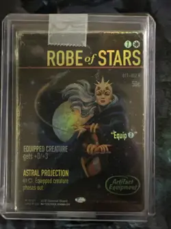 Robe of Stars (Showcase) Special Guests Foil - Image 1