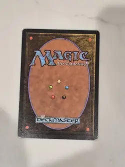 MTG Power Artifact Antiquities LP Magic the Gathering With Very Slight Edge Wear - Image 2