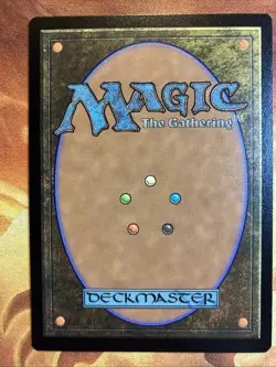 MTG Spanish Foil Borderless Anillo Solar (Sol Ring) Secret Lair Nuestra Magia!! - Image 2