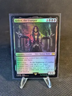 Ardyn, the Usurper Final Fantasy Foil - Image 1