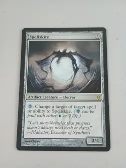 MTG Spellskite New Phyrexia Regular Magic The Gathering NM - Image 1
