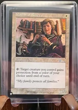 Mother of Runes The List Reprints MTG Regular Near Mint - Image 3