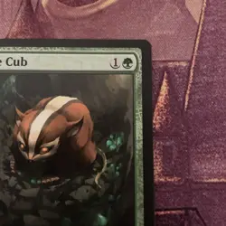 MTG Badgermole Cub Avatar: The Last Airbender Regular - Image 4