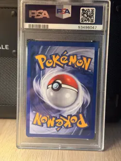 Ho-Oh Neo Revelation Holo PSA 9 Pokemon - Image 2
